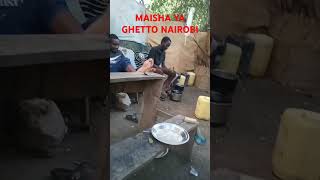 Life ya ghetto nairobi [upl. by Adnohrahs922]