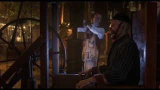 Red Dead Redemption 2 Electric Chair execution  Elektrischer Stuhl Hinrichtung [upl. by Bartley]