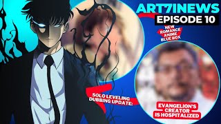 Sukuna Voice Actors Review of quotBlue BoxSolo Leveling Sea2 English Dub are Frenzy  Atr7inews Ep10 [upl. by Sire667]