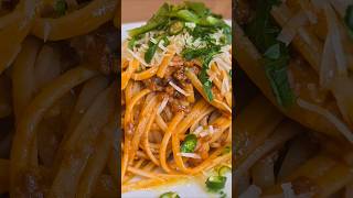 Linguine con ragù alla bolognese🇮🇹 [upl. by Cinnamon30]