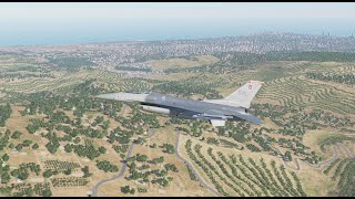 DCS Syria Map  Beirut Impovements [upl. by Meares]