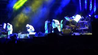 Slipknot The Heretic Anthem LIVE Graspop 2013 [upl. by Nisse299]