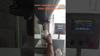 Accurate powder filling machine glucose powder filling machine Fine powder filling machine [upl. by Yreva]