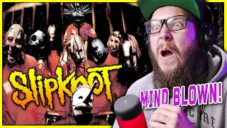 FIRST TIME HEARING Slipknot  Self Titled Album SHEEeeshh Reaction  Review Time To Sing [upl. by Safir599]