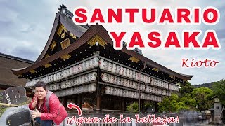 UN PASEO POR EL SANTUARIO YASAKA DE KIOTO [upl. by Hyacinthie71]