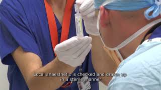 Paediatric Anaesthetics Chapter 6  Caudal 1 [upl. by Walling]