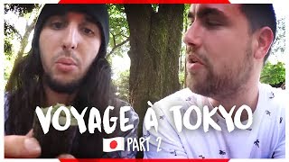 Des trucs WTF   A la découverte de TOKYO 2  Ft Jiraya Dach amp co [upl. by Sanyu]