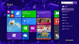 Windows 81 Preview Installieren aktivieren alle Features [upl. by Bogosian729]