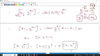 Lec 37 Standard cyclic irreducible modules [upl. by Benedetta517]