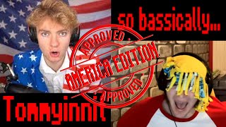 every TommyInnit video this month [upl. by Hanway112]