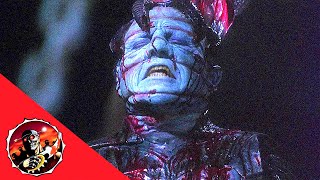 HELLBOUND HELLRAISER II 1988 – WTF Happened to This Horror Movie [upl. by Armat]