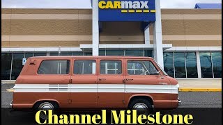 Subscriber Special and A CarMax Visit [upl. by Aiahc]