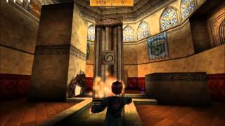 Harry Potter and the Chamber of Secrets PC Walkthrough  Part 10 [upl. by Hekking]