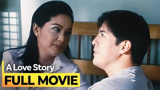 ‘A Love Story’ FULL MOVIE  Angelica Panganiban Maricel Soriano Aga Muhlach [upl. by Bridgette114]