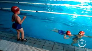 Natación Infantil 2016 [upl. by Fallon130]