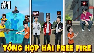 Tổng hợp những video free fire hài phọt cơm của 2 Cá TV [upl. by Oilenroc]