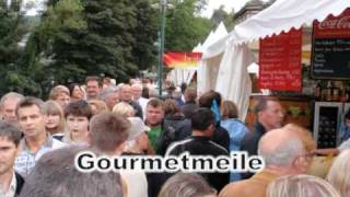 Größtes Brückenfest Westfalens und 975 Jahre Letmathe [upl. by Ludlew]