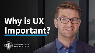 What Is UX Design and Why Is It Important User Experience Design [upl. by Garry698]