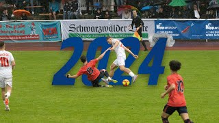 âš½ï¸ INTERNATIONALES U19 Turnier Oberndorf 2024  TrailerğŸŒŸ [upl. by Moreville]