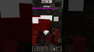 El wither versus 100 vindicador ☠️ [upl. by Sevy]