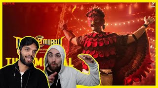 Minnal Murali Intro Fight Scene Reaction  Thee Minnal Video Song  Tovino Thomas  Basil Joseph [upl. by Cand557]