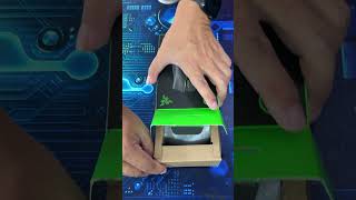 Unboxing the Razer Deathadder Essential White Edition  Gaming mouse unboxing gamingmouse razer [upl. by Irot530]