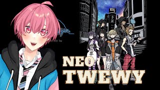 Neo TWEWY I WANT TO SEE NEKU Haruka Aizawa [upl. by Rehposirhc]