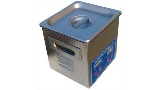 Digital Ultrasonic Cleaner Instructions  Beijing Ultrasonic [upl. by Thanh]