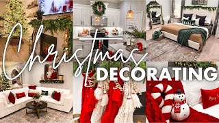 2024 CHRISTMAS DECORATING MARATHON  45 HRS OF CHRISTMAS DECOR IDEAS [upl. by Olson]