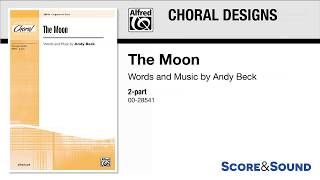 The Moon by Andy Beck – Score amp Sound [upl. by Fillander246]