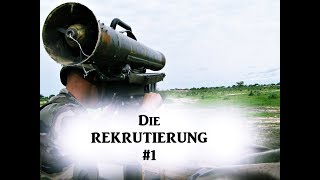 Die Fremdenlegion rekrutiert 1 [upl. by Sari]