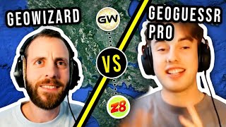 I played 100 rounds against a Geoguessr Pro The results were fascinating [upl. by Nav]