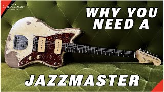 Why You Need A Jazzmaster [upl. by Adniram435]