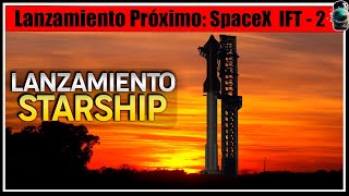 Manual Spacex Todo lo que Necesitas Saber sobre el Lanzamiento de Starship este Noviembre [upl. by Marga]