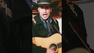 Heartbroke Ricky Skaggs cover countrymusic westernswing [upl. by Innoc506]