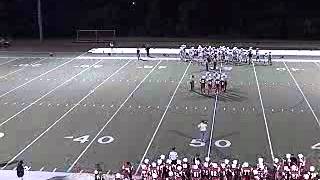 Dracut vs Somerville  Sept 14 2012 [upl. by Clo]