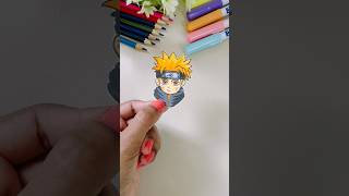 Day 14 I make my own stickers at home ✨ stickersdiy howtomake howtomakestickers shorts naruto [upl. by Owens232]