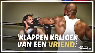 Hoe word je een bodybuilder  Fijne Vrienden [upl. by Noelle427]