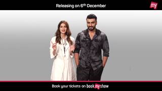 Panipat  Tickets On BookMyShow [upl. by Martinic]