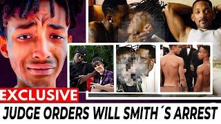 Shocking Reports From Court Jaden Smith TESTIFIED Against Will Smith And Diddy [upl. by Cleodel]