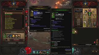 365 Level 16 Darkening Of Tristram Diablo 3 S22 [upl. by Adnauqaj]