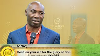 POWERFUL SERMON BY PROPHET KAKANDE [upl. by Nelon157]