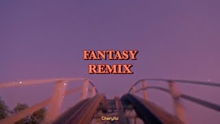 Fantasy Remix Lyrics  Mariah Carey ft ODB [upl. by Steele393]