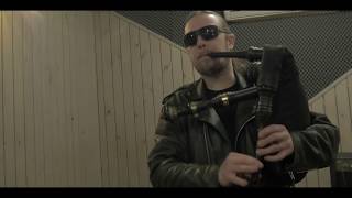 The Terminator Theme  Bagpipes amp Hurdy Gurdy Cover Obscurus Orbis [upl. by Mungo]