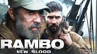 RAMBO 6 NEW BLOOD Teaser 2024 With Sylvester Stallone amp Jon Bernthal [upl. by Indihar482]