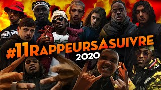 Freestyle 11RappeursASuivre2020 [upl. by Maurer]