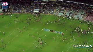 201819 TIO NTFL Grand Final Drone Highlights [upl. by Olsen]