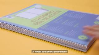 Cuaderno del Docente Finocam [upl. by Teerell]