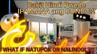 Anu ang 50Year LIFE TERM ng CONDO CORPORATION At Dili Ba Ito APPLICABLE sa CONDO UNIT mo [upl. by Erlond4]