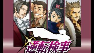 Ace Attorney Investigations Miles Edgeworth  Kay Faraday  The Great Truth Burglar [upl. by Ivel570]